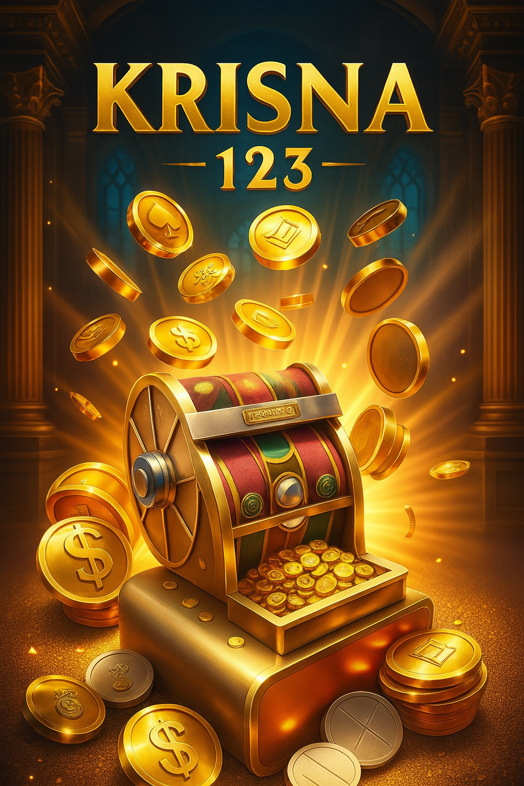 KRISNA123
